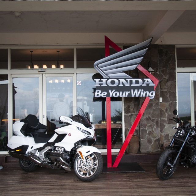 Honda Motorcycles媒體試乘會、VIP賞車會