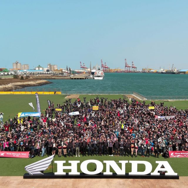 2023 Honda Riders Day